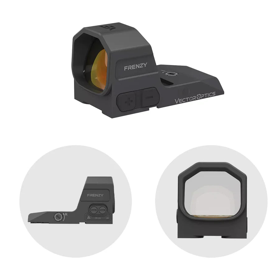 Vector Optics Frenzy 1x20x24 voor CZ Shadow 2 OR