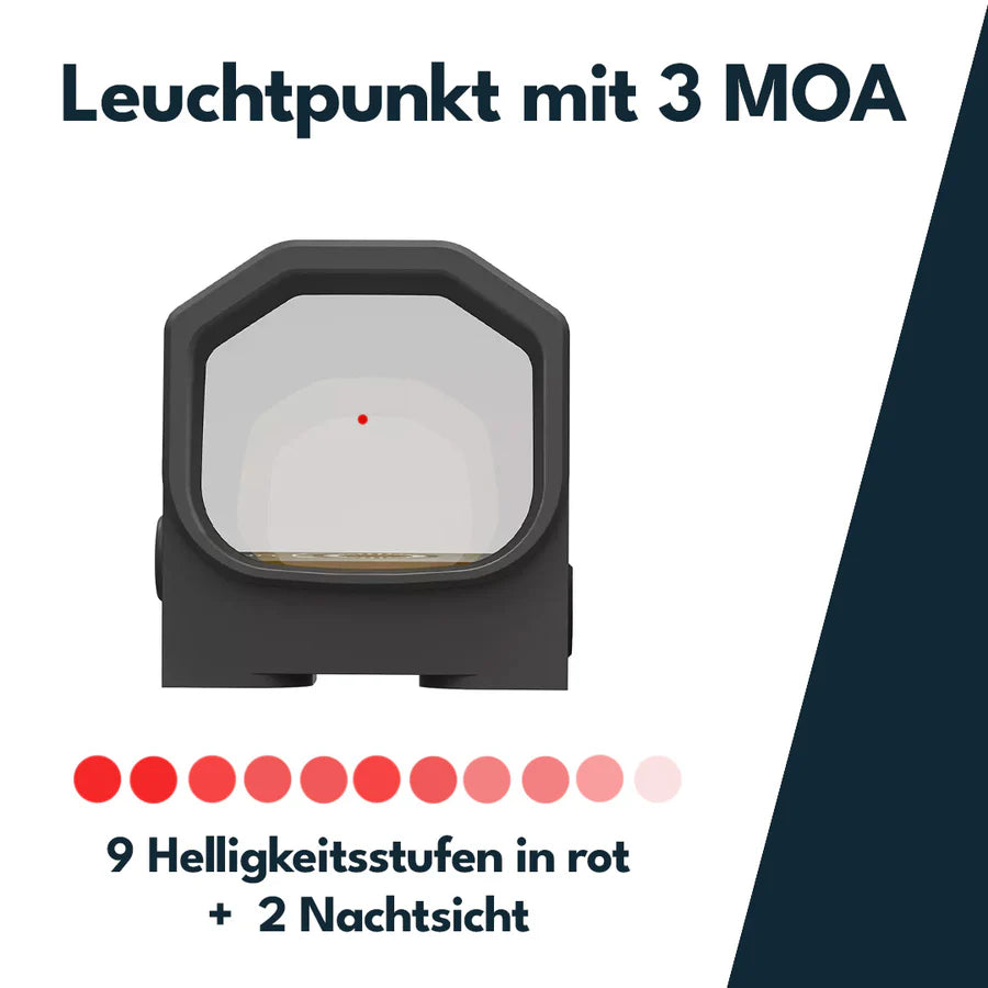 Vector Optics Frenzy 1x20x24 voor CZ Shadow 2 OR