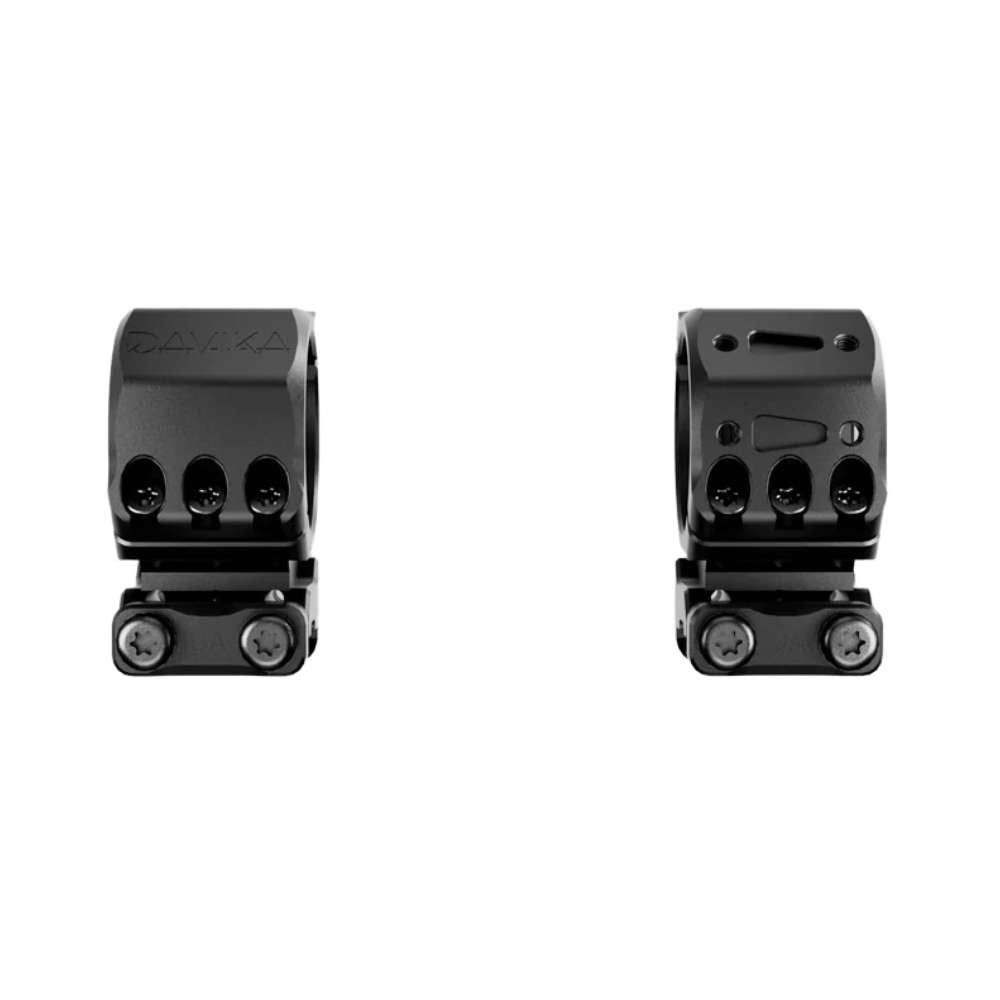Anneaux de lunette 30mm | base rail Picatinny