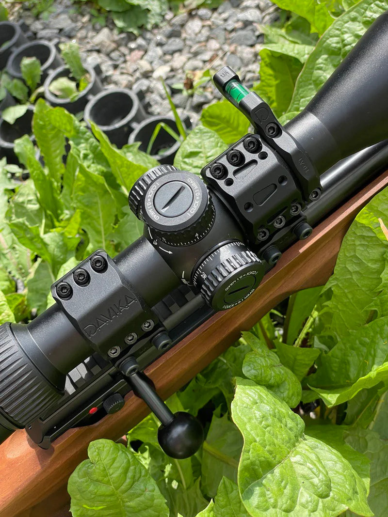 Anneaux de lunette 30mm | base rail Picatinny