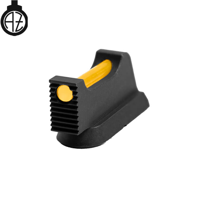CZ Shadow 2 korrel met fiber optic | 7.5 x 1.5 mm