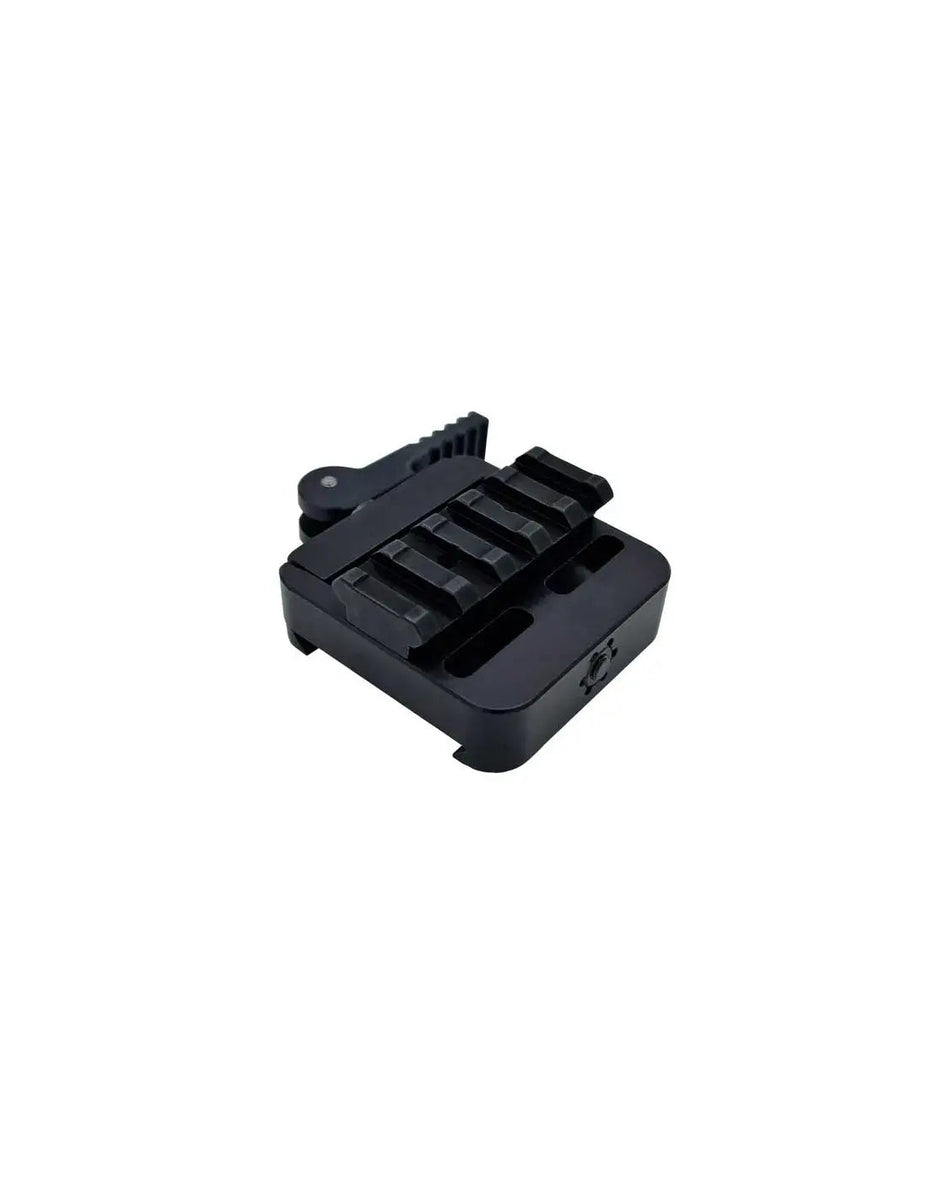 Saber Tactical Picatinny naar Arca Swiss Adapter Short