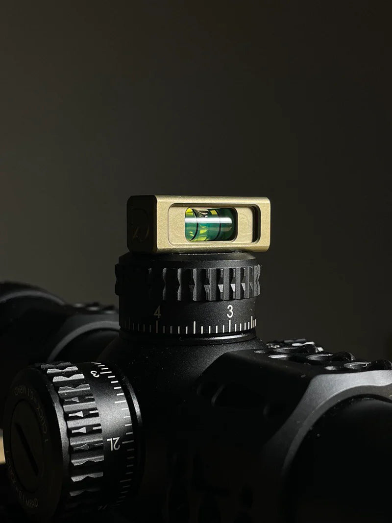 Waterpas voor richtkijker | magnetisch