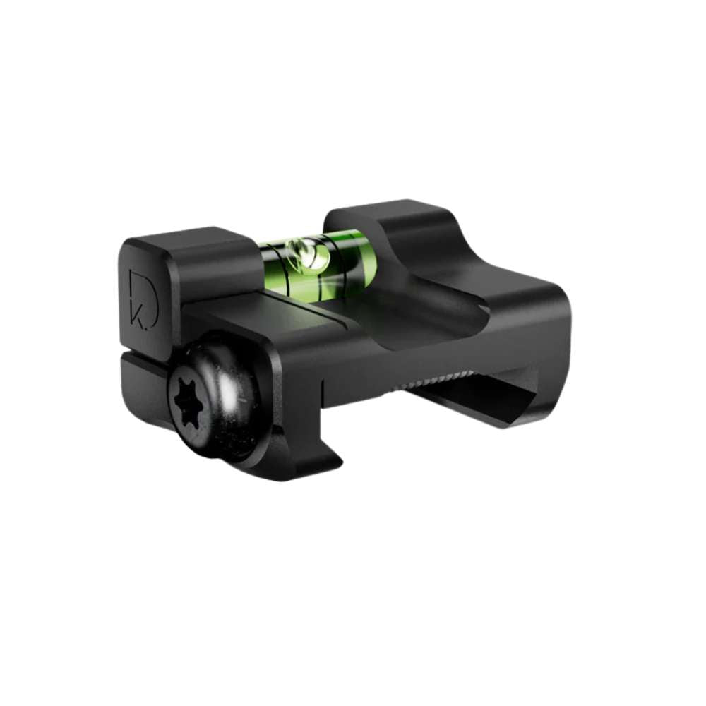 WestHunter Niveau à Bulle Pour Lunette 30/25,4 Mm - Alu 6061 CNC, Anodisé, Garantie à Vie