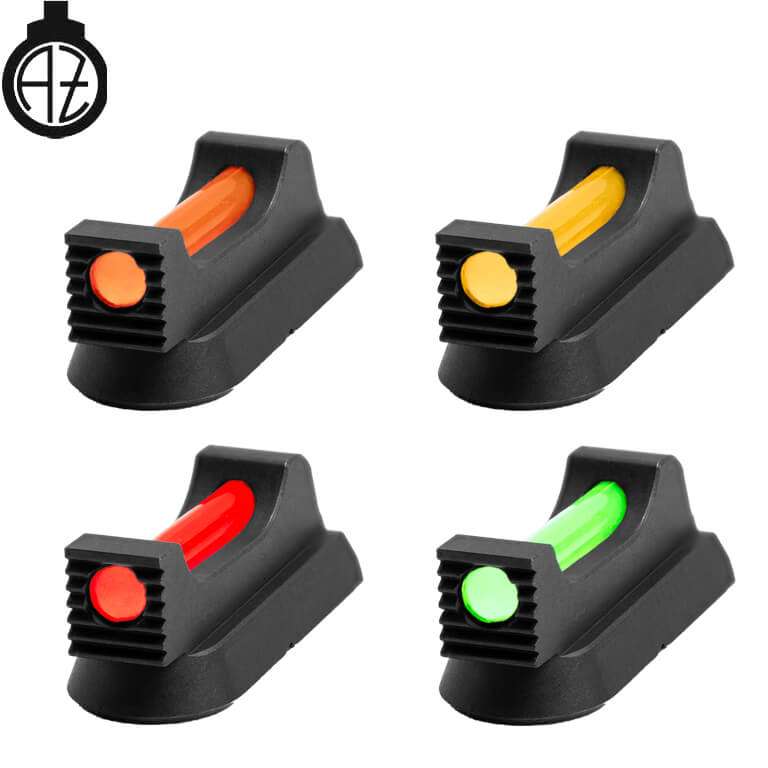 CZ 75B, CZ 75 P-01 & Compact, CZ 85 & 97 korrel met fiber optic | 5.5 x 1.5 mm