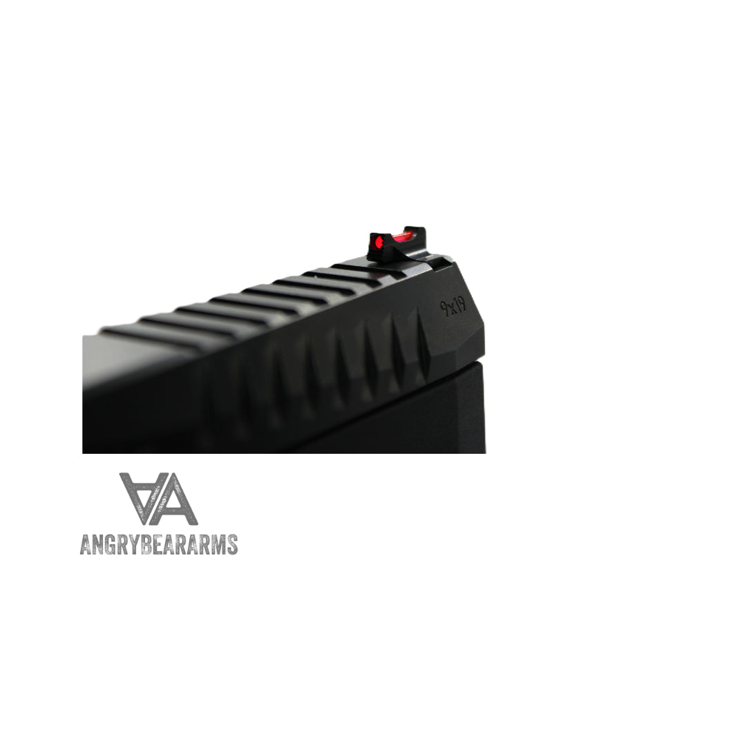 CZ P-09 NOCTURNE nacht vizieren met tritium | type A