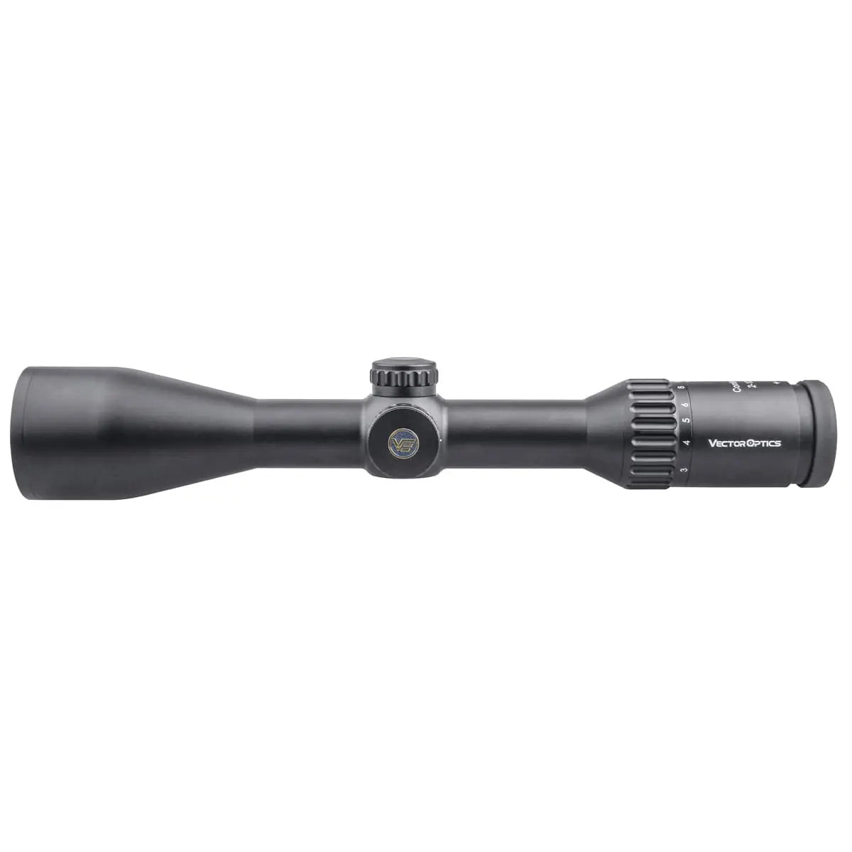 Vector Optics Continental 2-12x50 SFP lunette de visée pour carabine