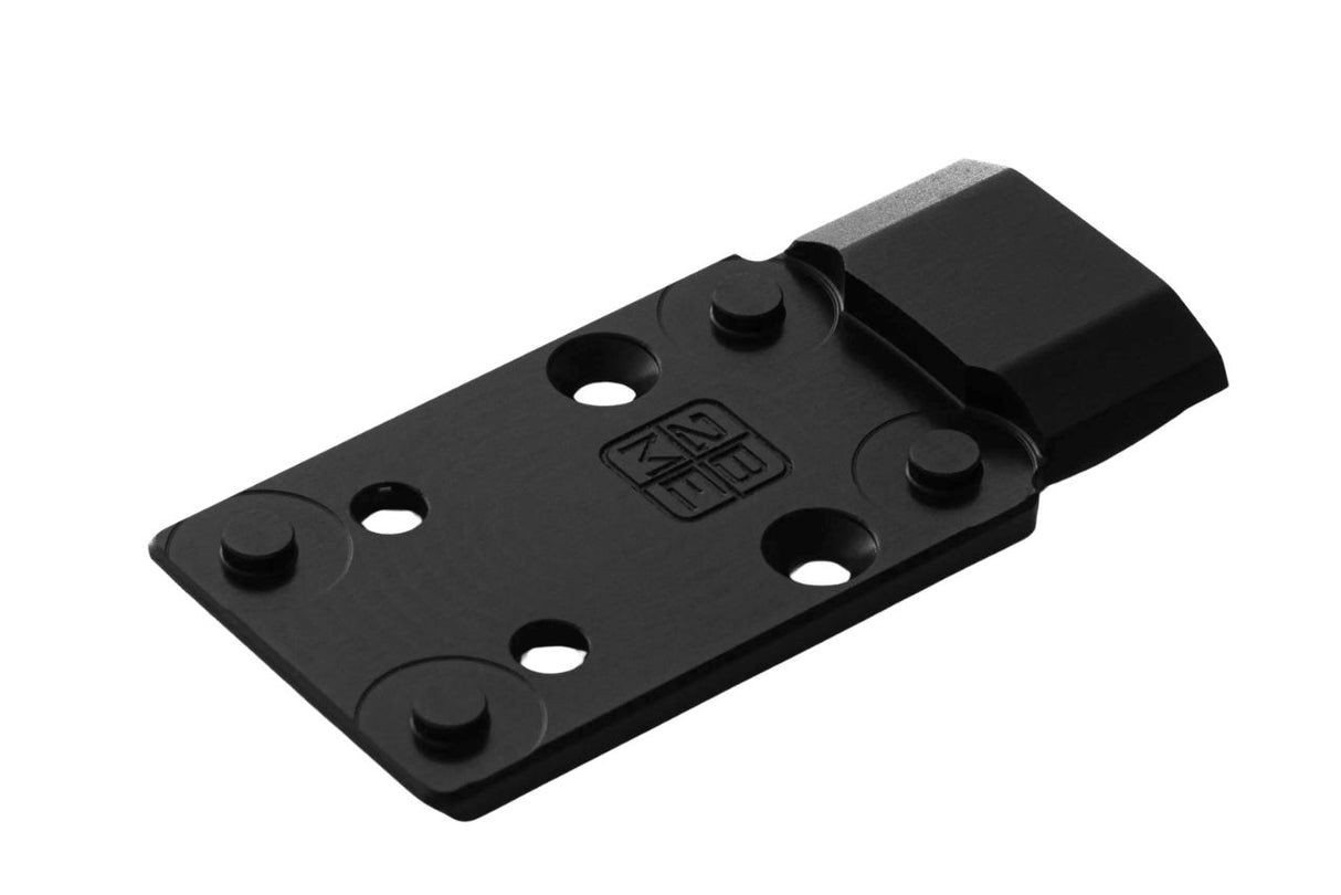 FB MPS Plaque adaptatrice | Shield RMSc empreinte