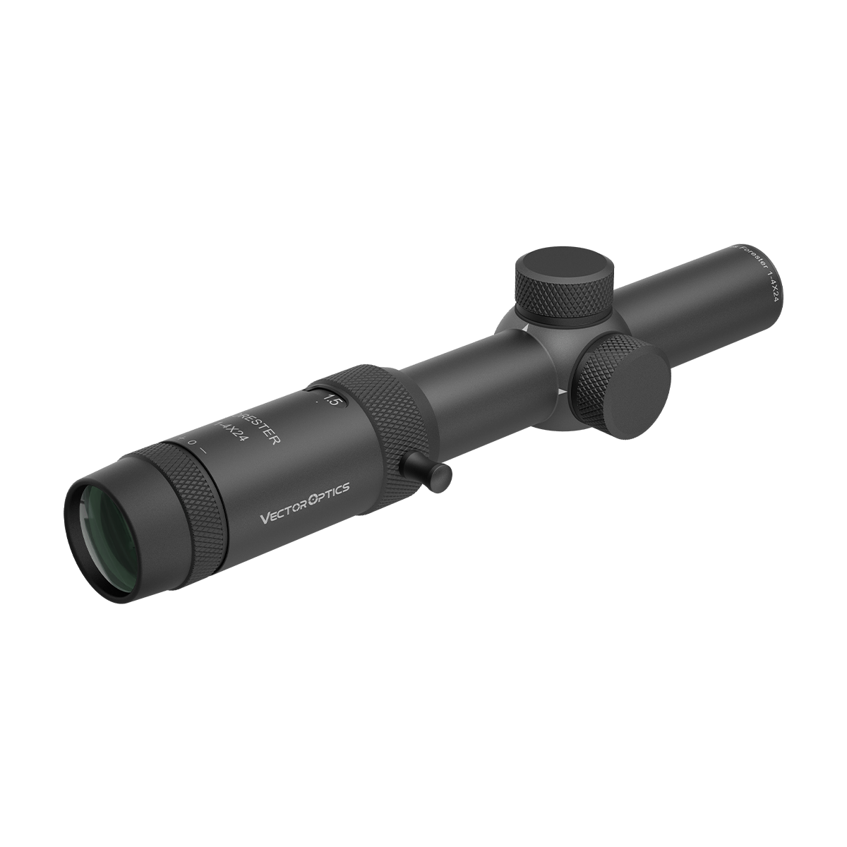Vector Optics Forester 1-4x24SFP lunette de visée pour carabine
