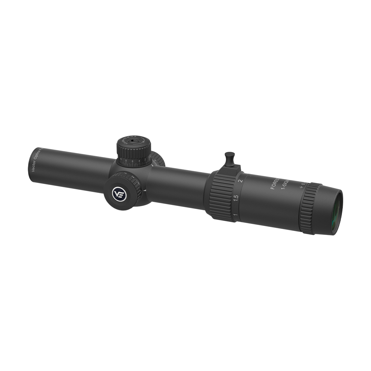Vector Optics Forester 1-5x24SFP GenII lunette de visée Vector Optics