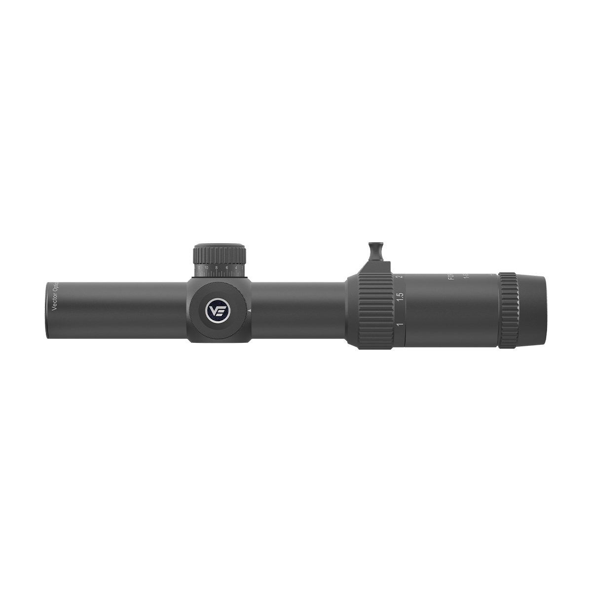Vector Optics Forester 1-5x24SFP GenII lunette de visée Vector Optics