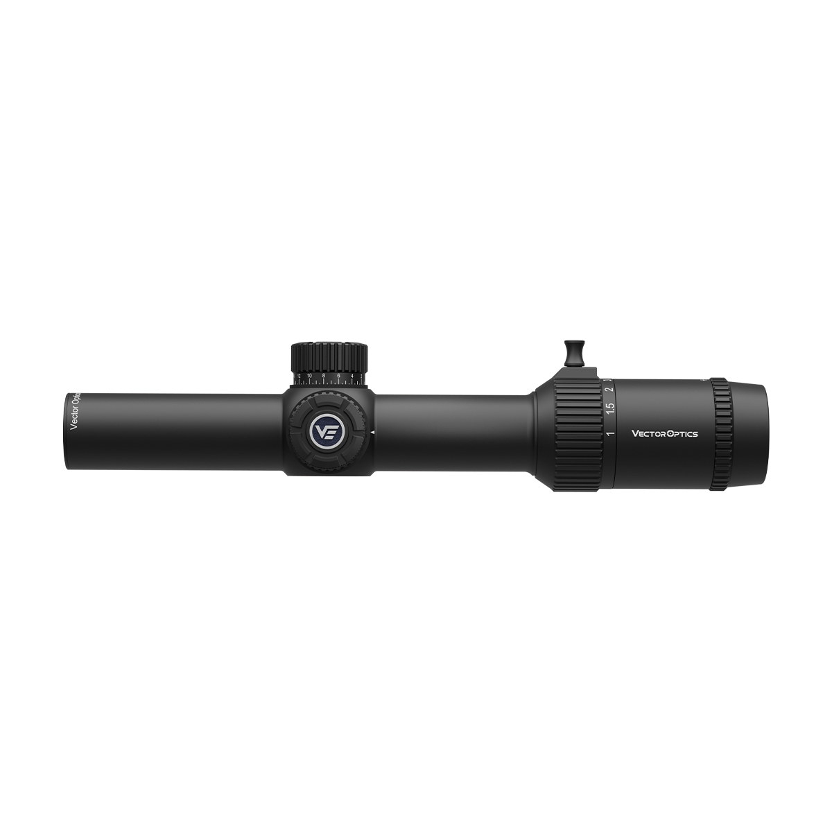 Vector Optics Forester 1-8x24 SFP richtkijker