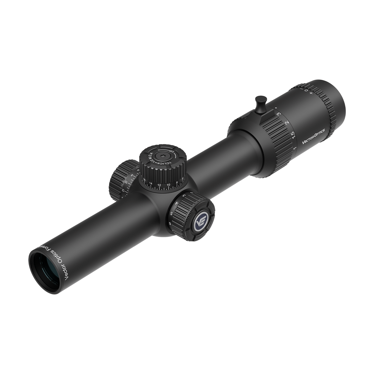 Vector Optics Forester 1-8x24 SFP richtkijker