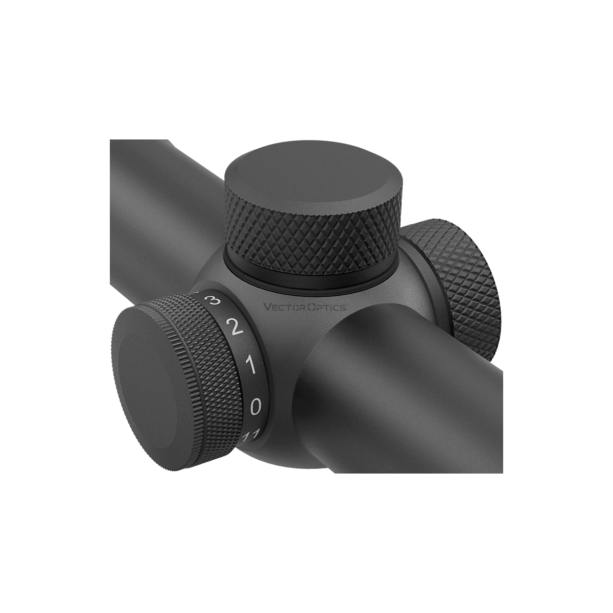 Vector Optics Forester 3-15x50SFP richtkijker Vector Optics