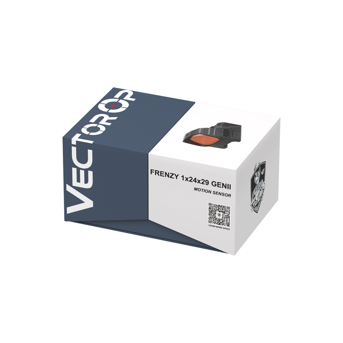Vector Optics Frenzy 1x24x29 GenII 6 MOA red dot vizier Vector Optics