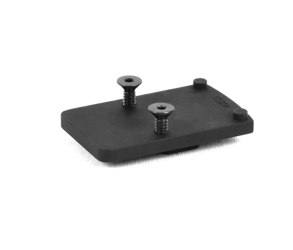 IWI Jericho 941 red dot montage | Trijicon RMR voetafdruk