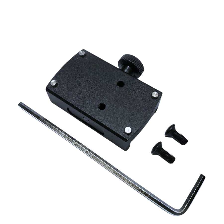 Empreinte de Picatinny montage pour point rouge | Vortex Venom