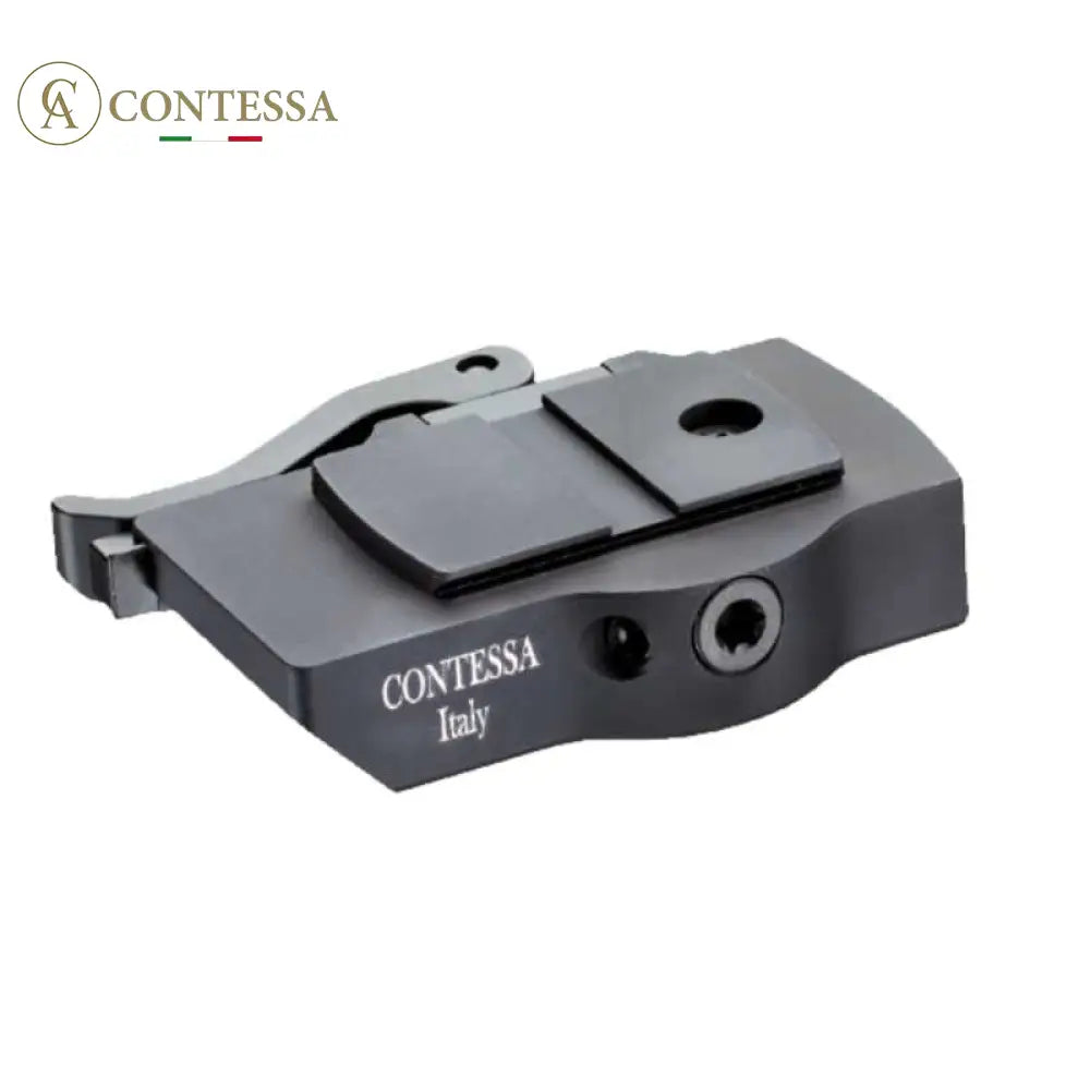 Montage point rouge Picatinny avec mécanisme QD | empreinte Holosun 509T