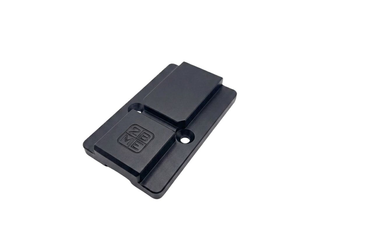 Plaque pour viseur point rouge pour Glock MOS gen.6 | Aimpoint Acro
