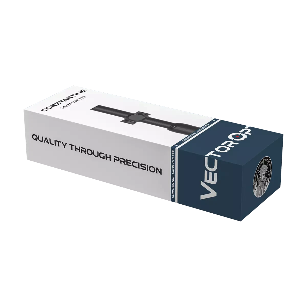 Vector Optics Constantine 1-8x24 FFP richtkijker Vector Optics