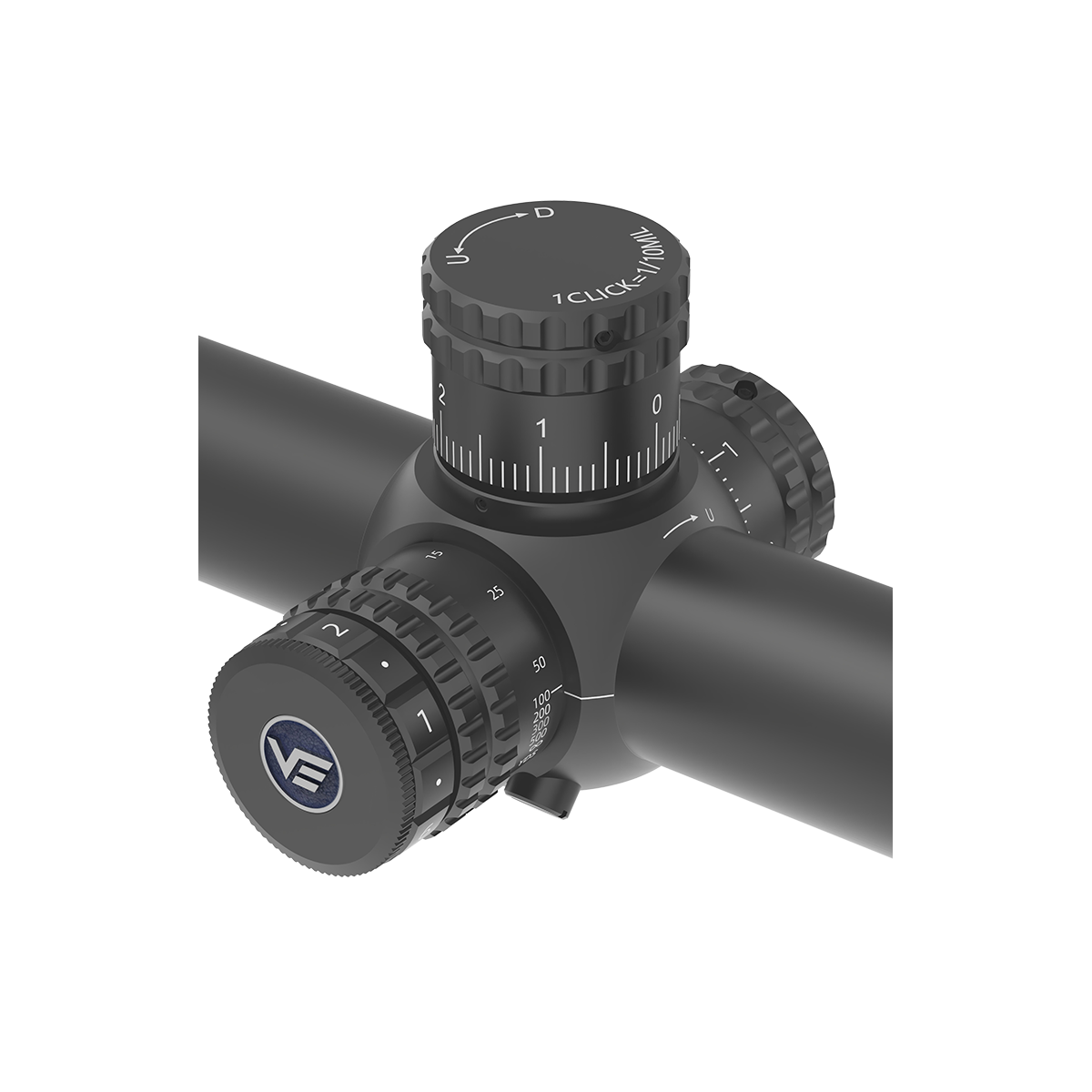 Vector Optics Orion MAX 3-18x44 HD FFP richtkijker Vector Optics