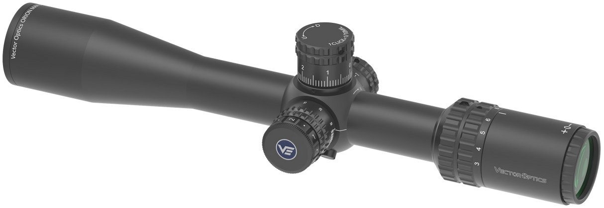 Vector Optics Orion MAX 3-18x44 HD FFP richtkijker Vector Optics