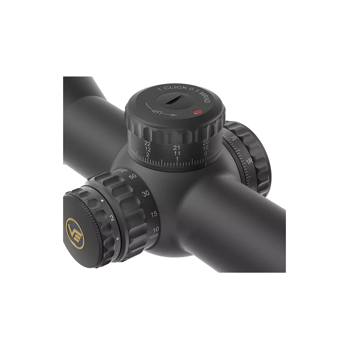 Vector Optics Continental x6 2-12x44 RAR lunette de visée Vector Optics