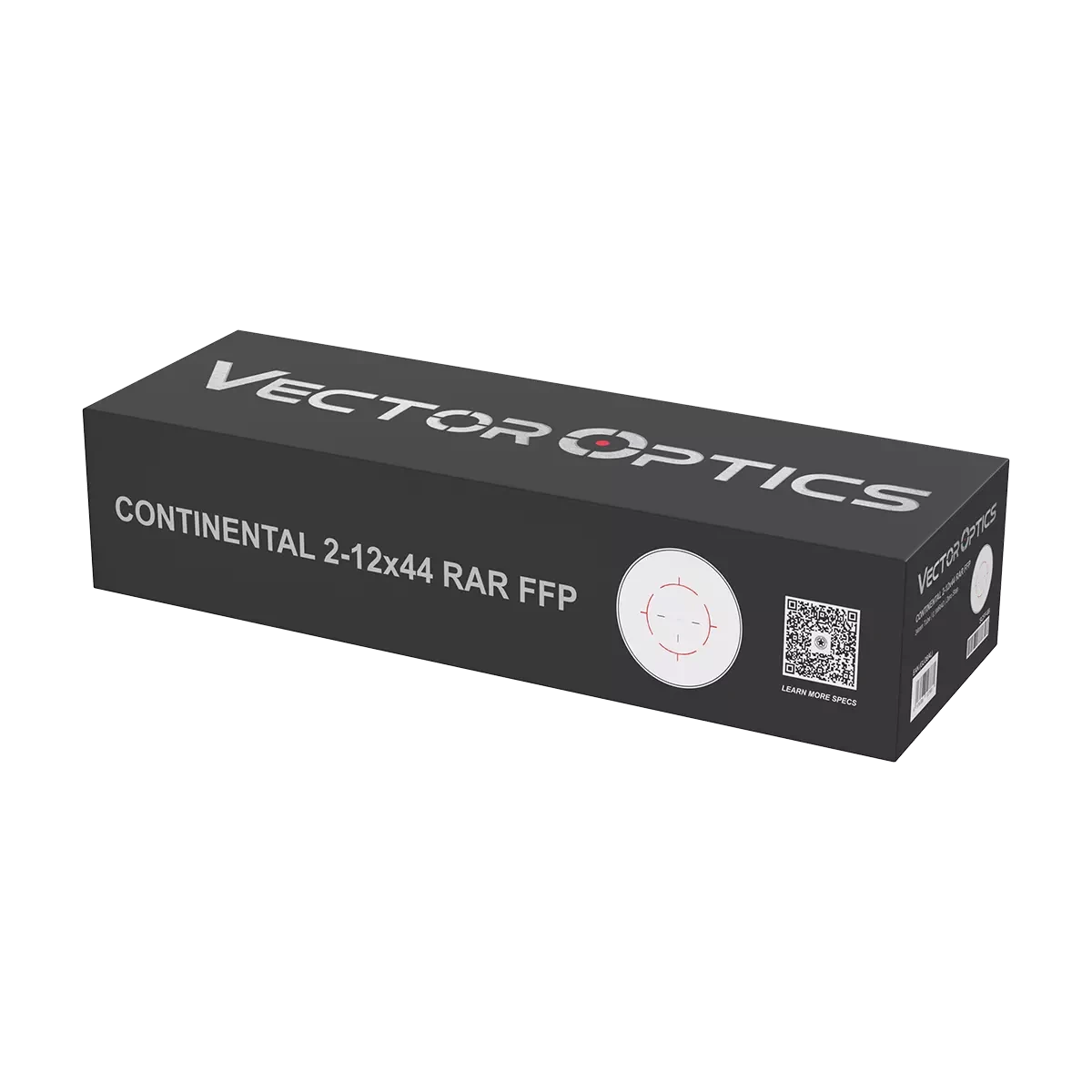 Vector Optics Continental x6 2-12x44 RAR lunette de visée Vector Optics