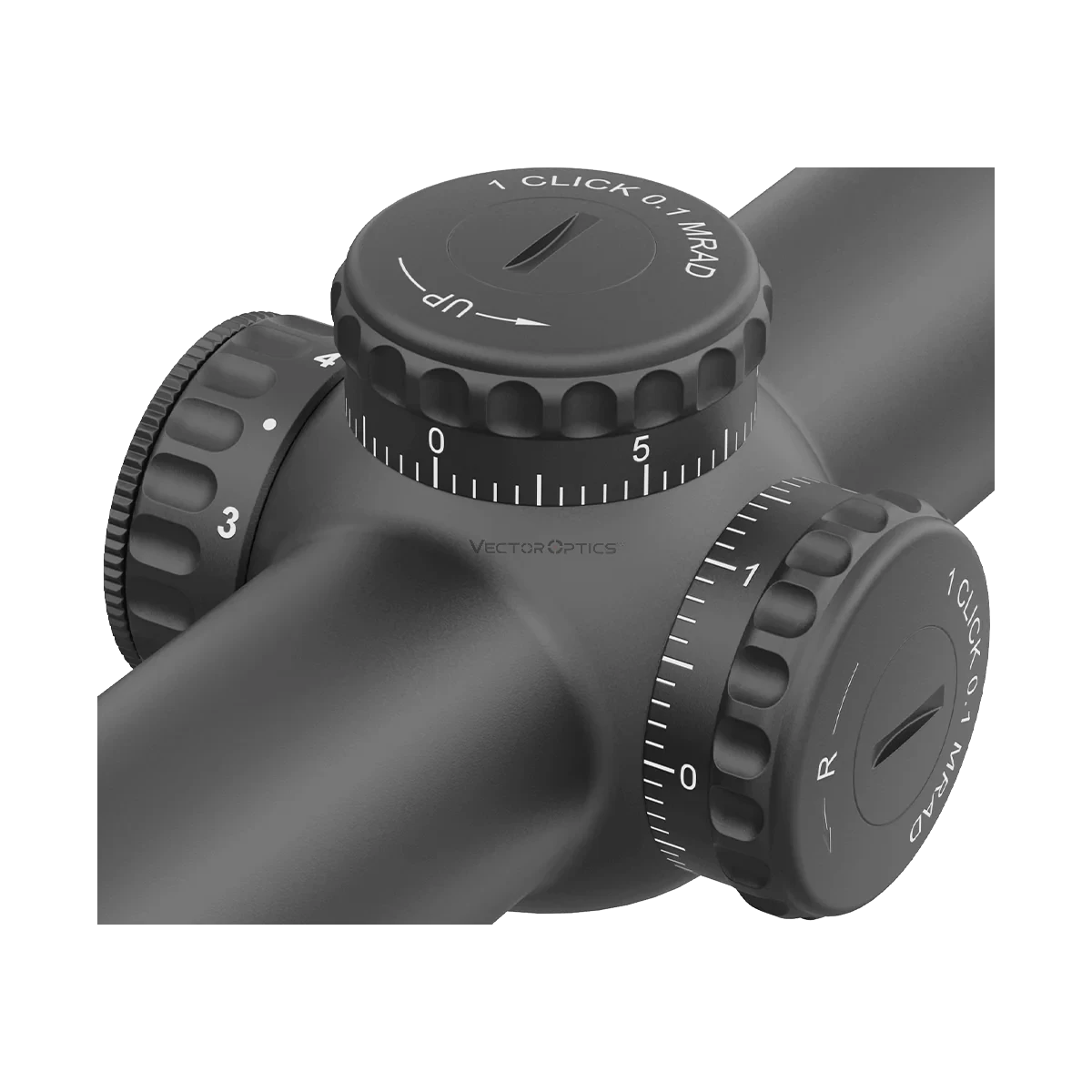 Vector Optics Continental x6 1-6x24 richtkijker Vector Optics