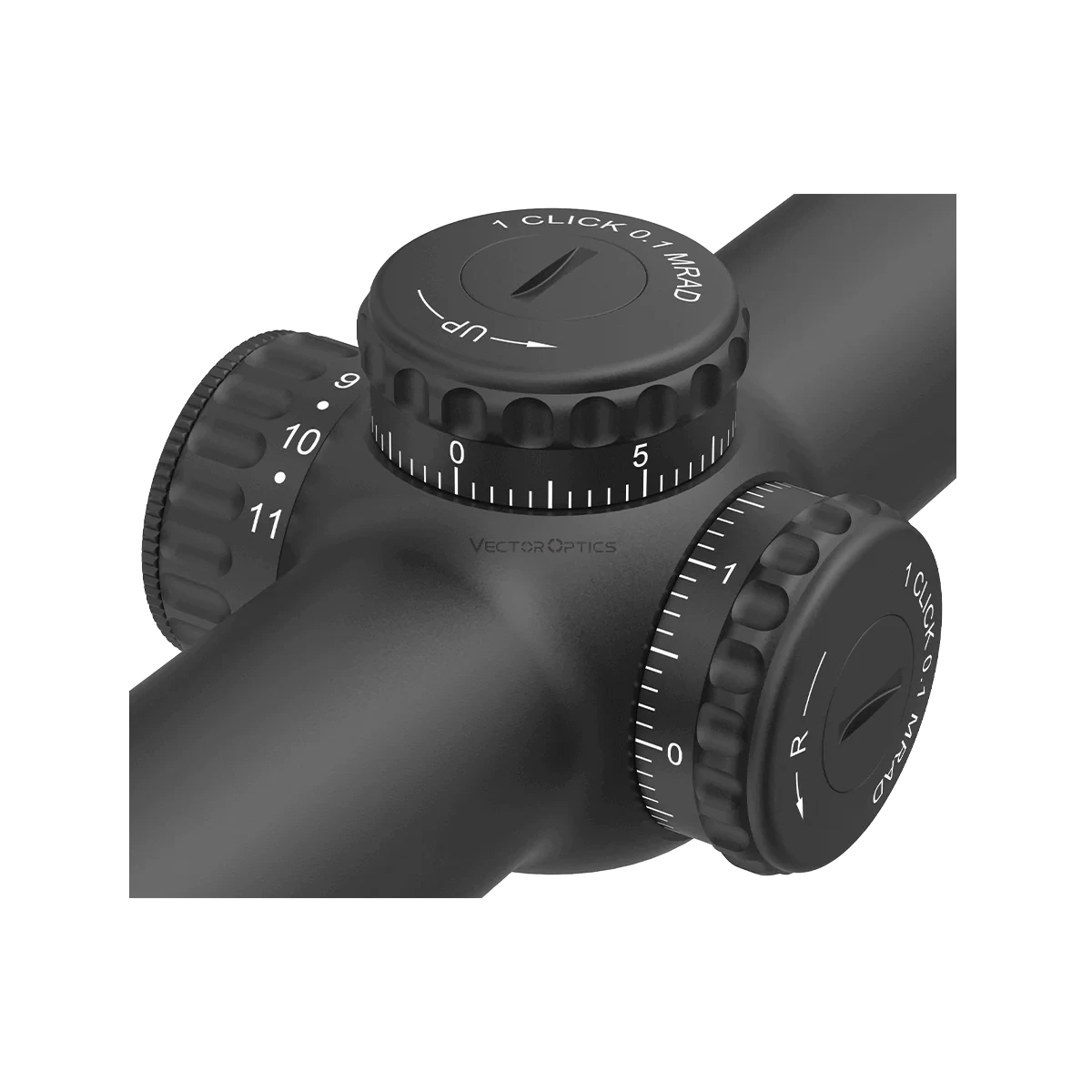 Vector Optics Continental x8 1-8x24SFP ED Fiber lunette de visée Vector Optics