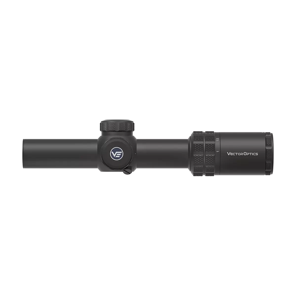 Vector Optics Grizzly 1-6x24i HD Fiber lunette de visée Vector Optics