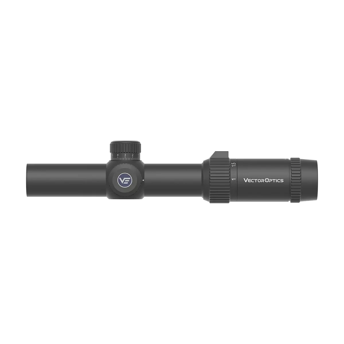 Vector Optics Forester 1-5x24 SFP Fiber lunette de visée Vector Optics