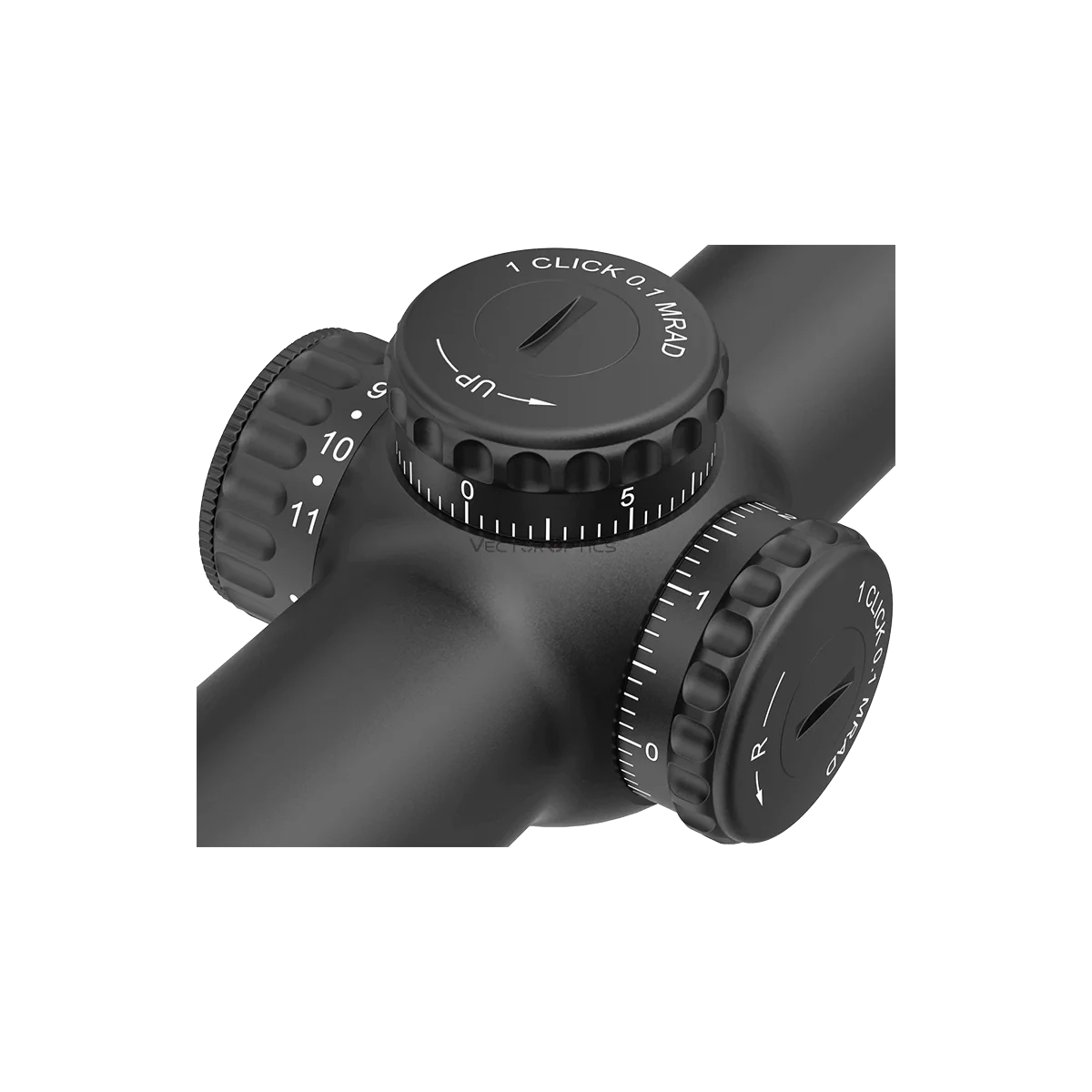Vector Optics Continental x8 1-8x24 ED Tactical richtkijker Vector Optics