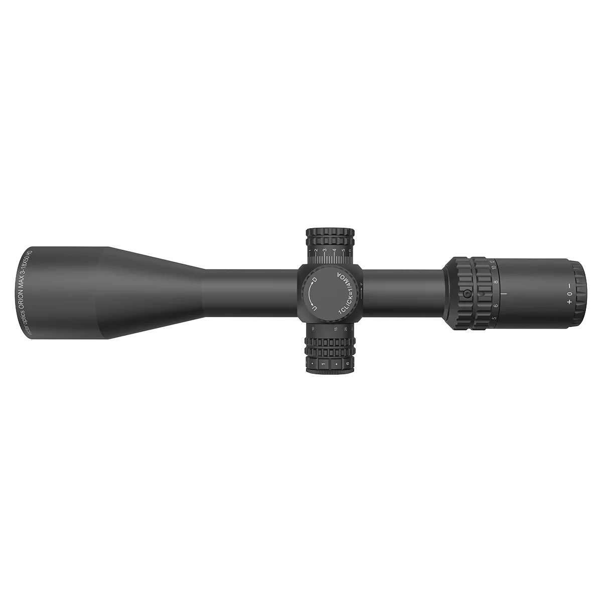 Vector Optics Orion Pro MAX 3-18x50 HD SFP richtkijker Vector Optics