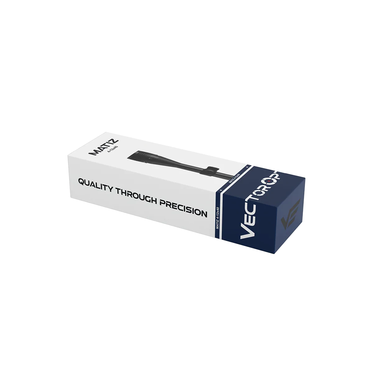 Vector Optics Matiz 4-12x40 SFP lunette de visée Vector Optics