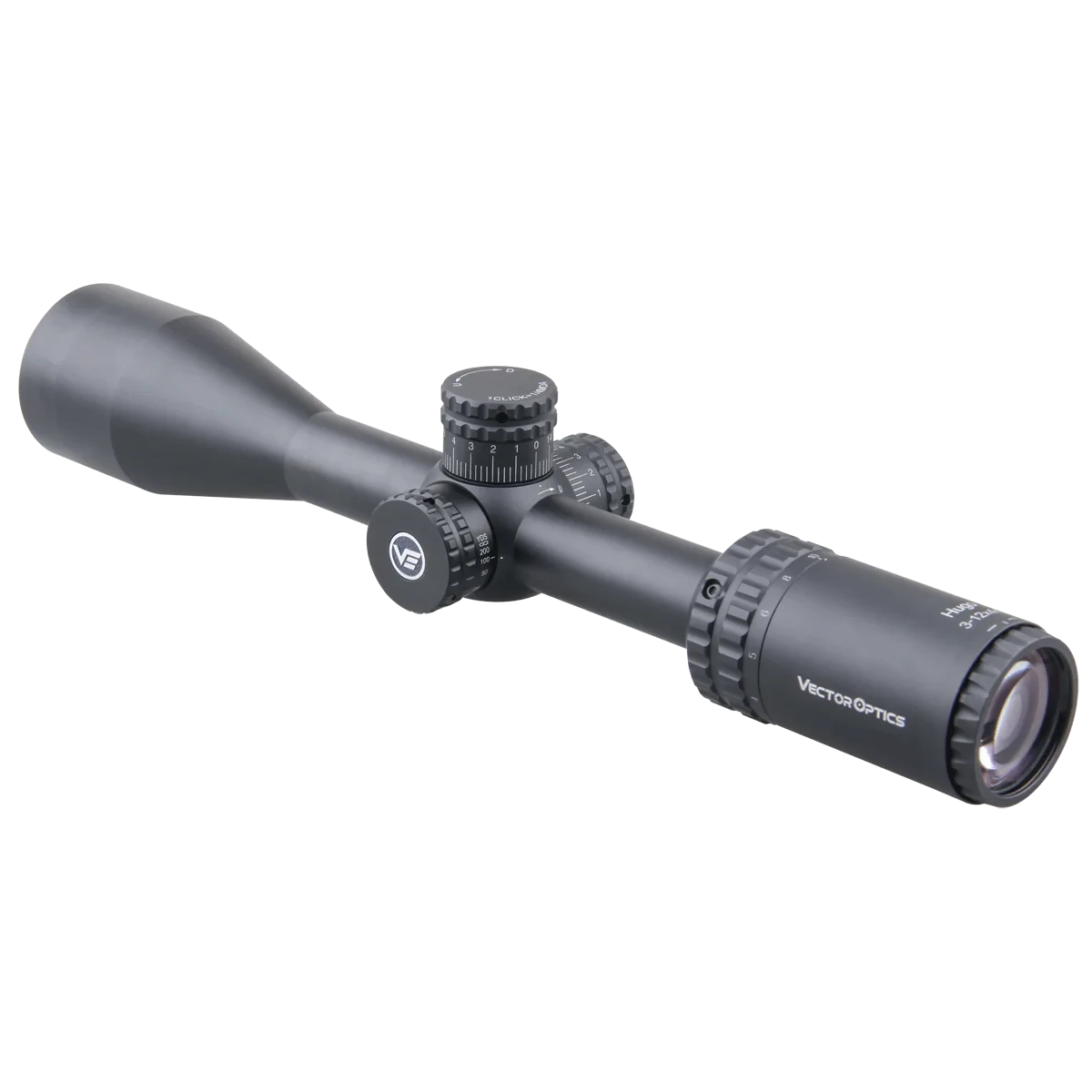 Vector Optics Hugo 3-12x44 SFP richtkijker Vector Optics
