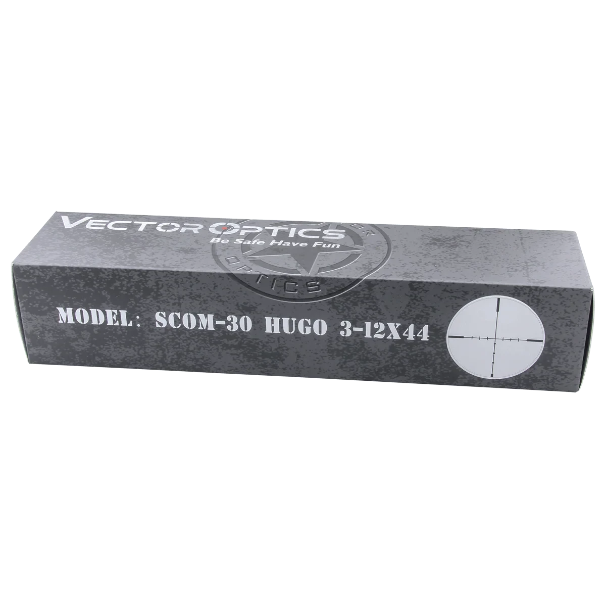 Vector Optics Hugo 3-12x44 SFP richtkijker Vector Optics