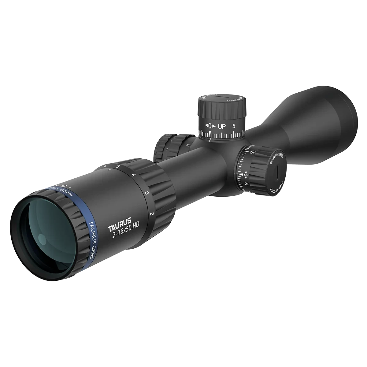 Vector Optics Tauron 2-16x50 HD SFP lunette de visée Vector Optics