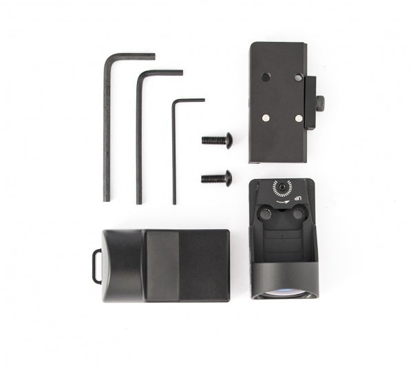 Système Toni ZR16 point rouge