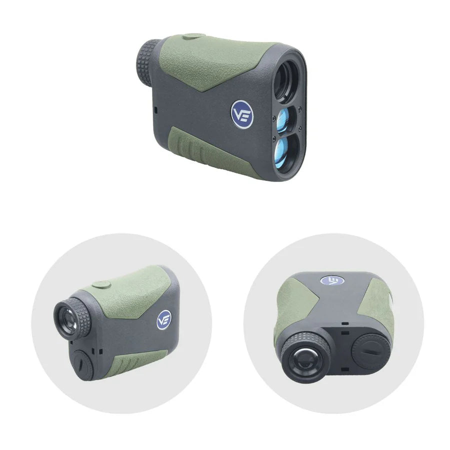 Vector Optics Forester 6x21 GenII Rangefinder Vector Optics