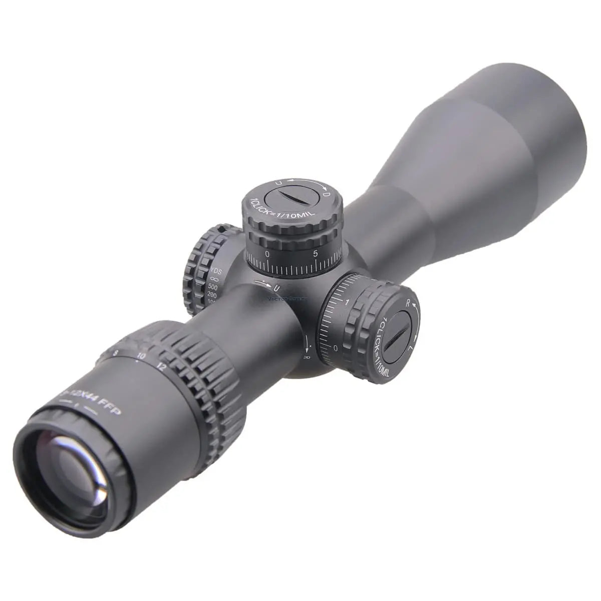 Vector Optics Veyron 3-12x44 FFP compacte rifle scope Vector Optics