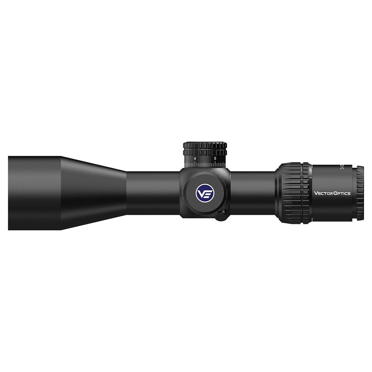 Vector Optics Veyron 3-12x44IR SFP compacte rifle scope Vector Optics