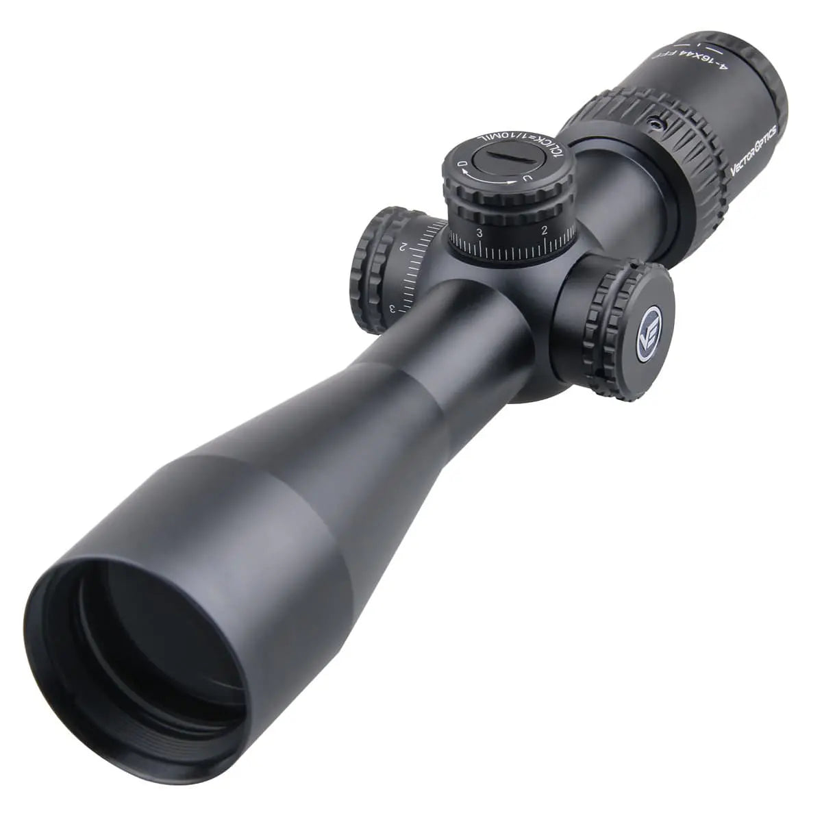 Vector Optics Veyron 4-16x44 FFP richtkijker Vector Optics