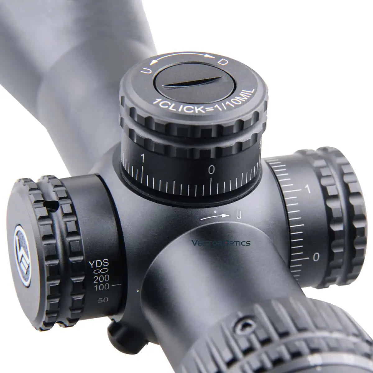 Vector Optics Veyron 4-16x44 FFP richtkijker Vector Optics