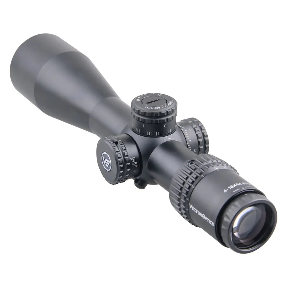 Vector Optics Veyron 4-16x44 FFP richtkijker Vector Optics