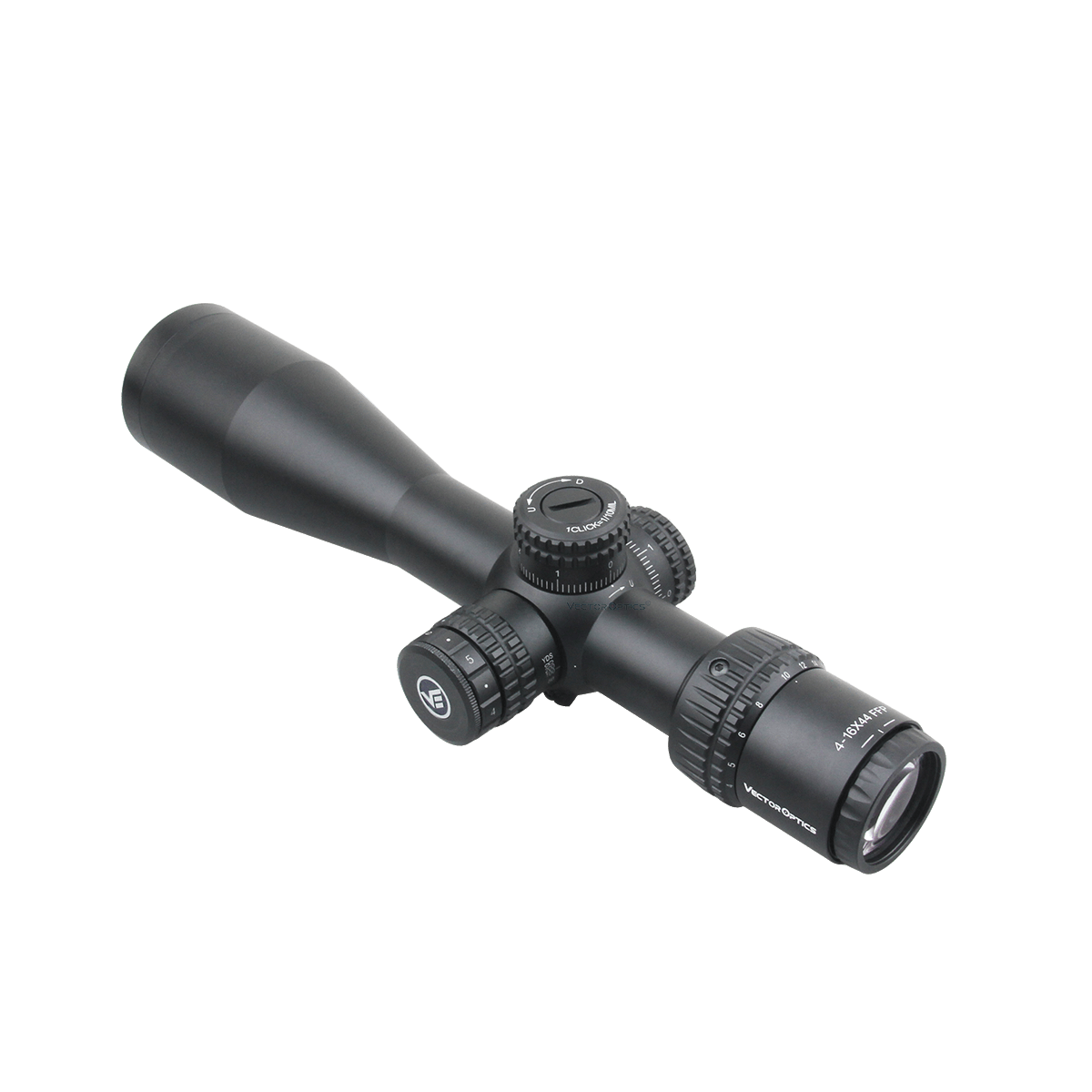 Vector Optics Veyron 4-16x44 IR First Focal Plane Illuminated lunette de visée pour carabine