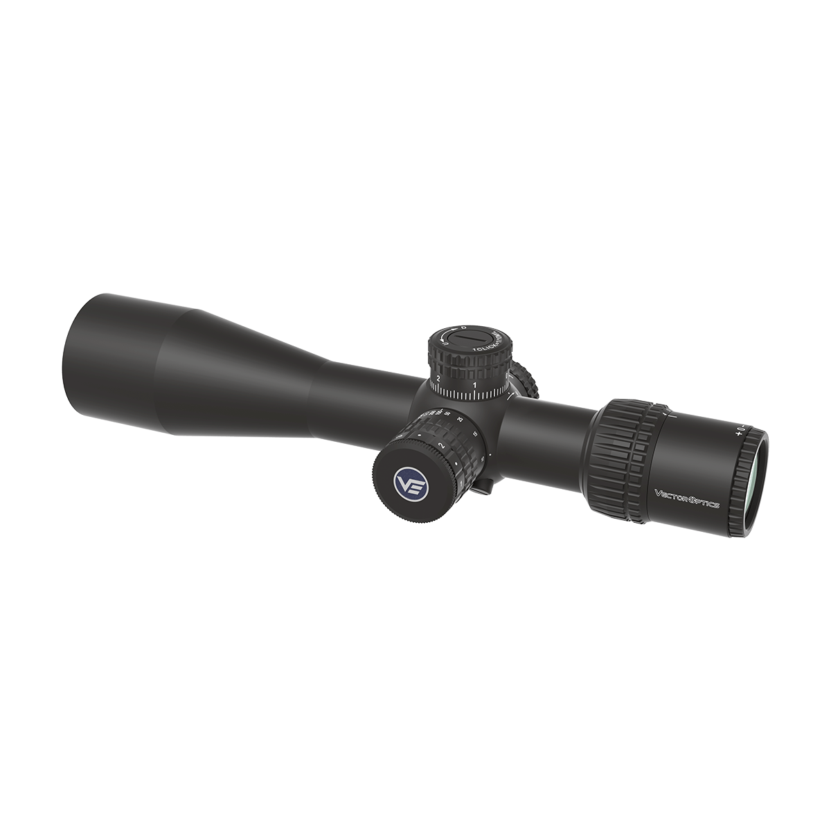 Vector Optics Veyron 4-16x44IR SFP compacte rifle scope Vector Optics