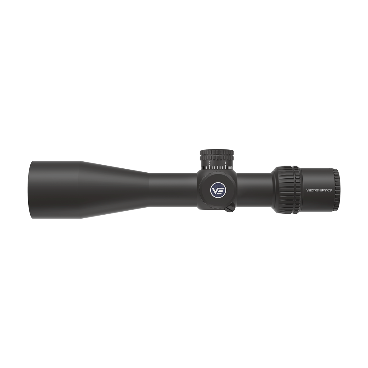 Vector Optics Veyron 4-16x44IR SFP compacte rifle scope Vector Optics