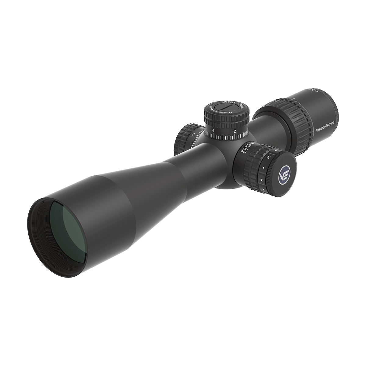 Vector Optics Veyron 4-16x44IR SFP compacte rifle scope Vector Optics