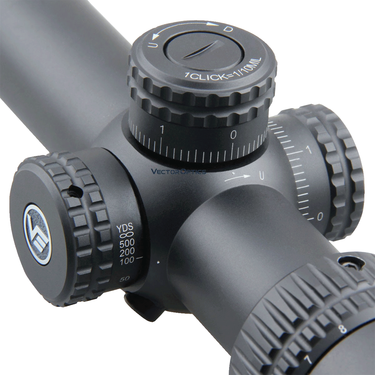 Vector Optics Veyron 6-24x44 FFP richtkijker
